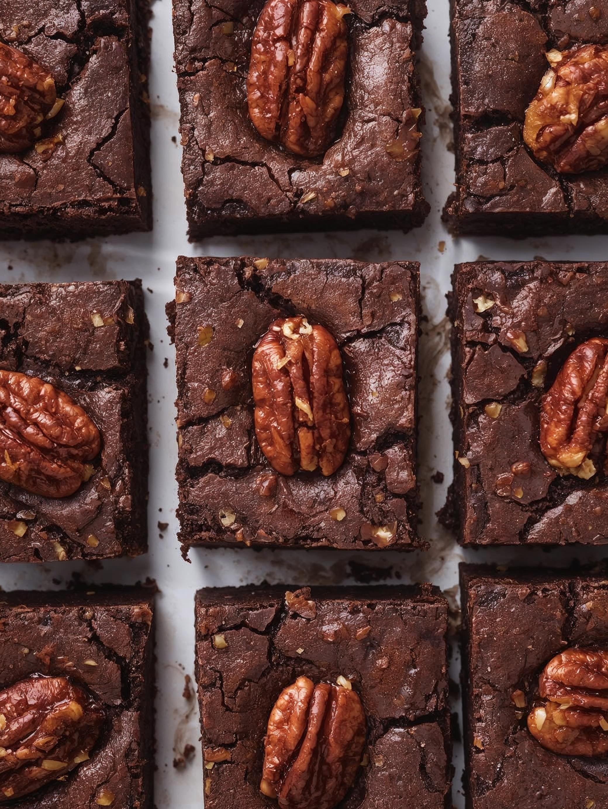 Brownie vegan