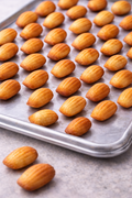 Mini Madeleines x12