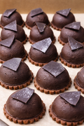 Mousses Chocolat x12