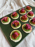Chili Tacos x12