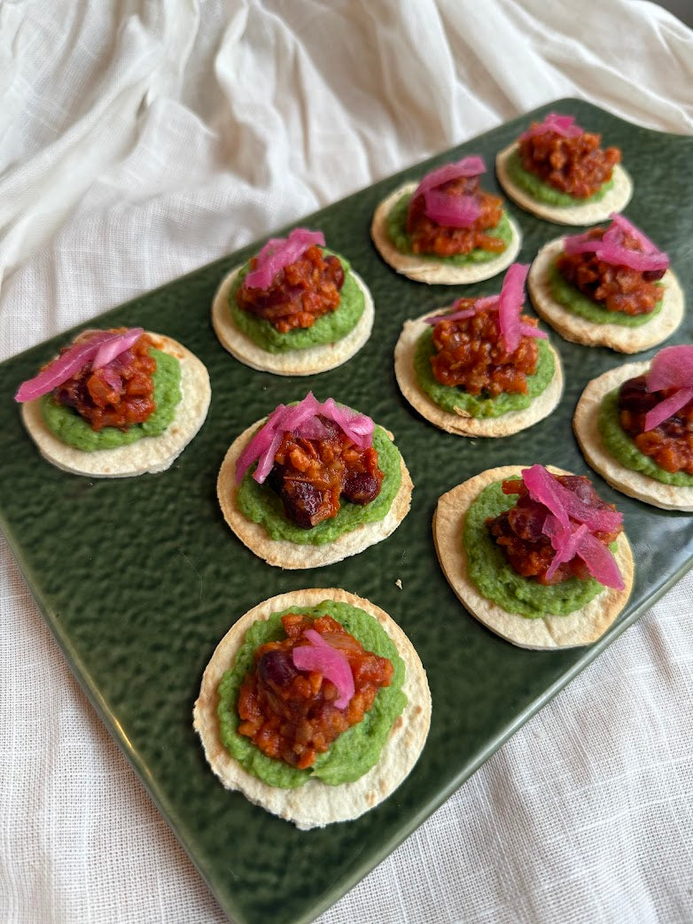 Chili Tacos x12