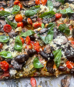 Parts de Foccacia x12