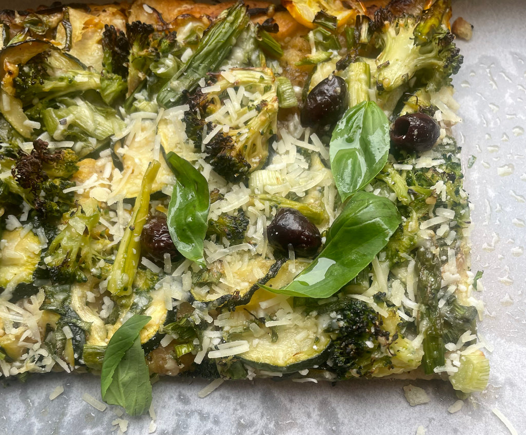 Parts de Foccacia x12