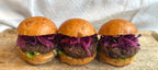 Mini Burgers x12