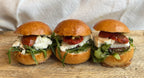 Mini Burgers x12