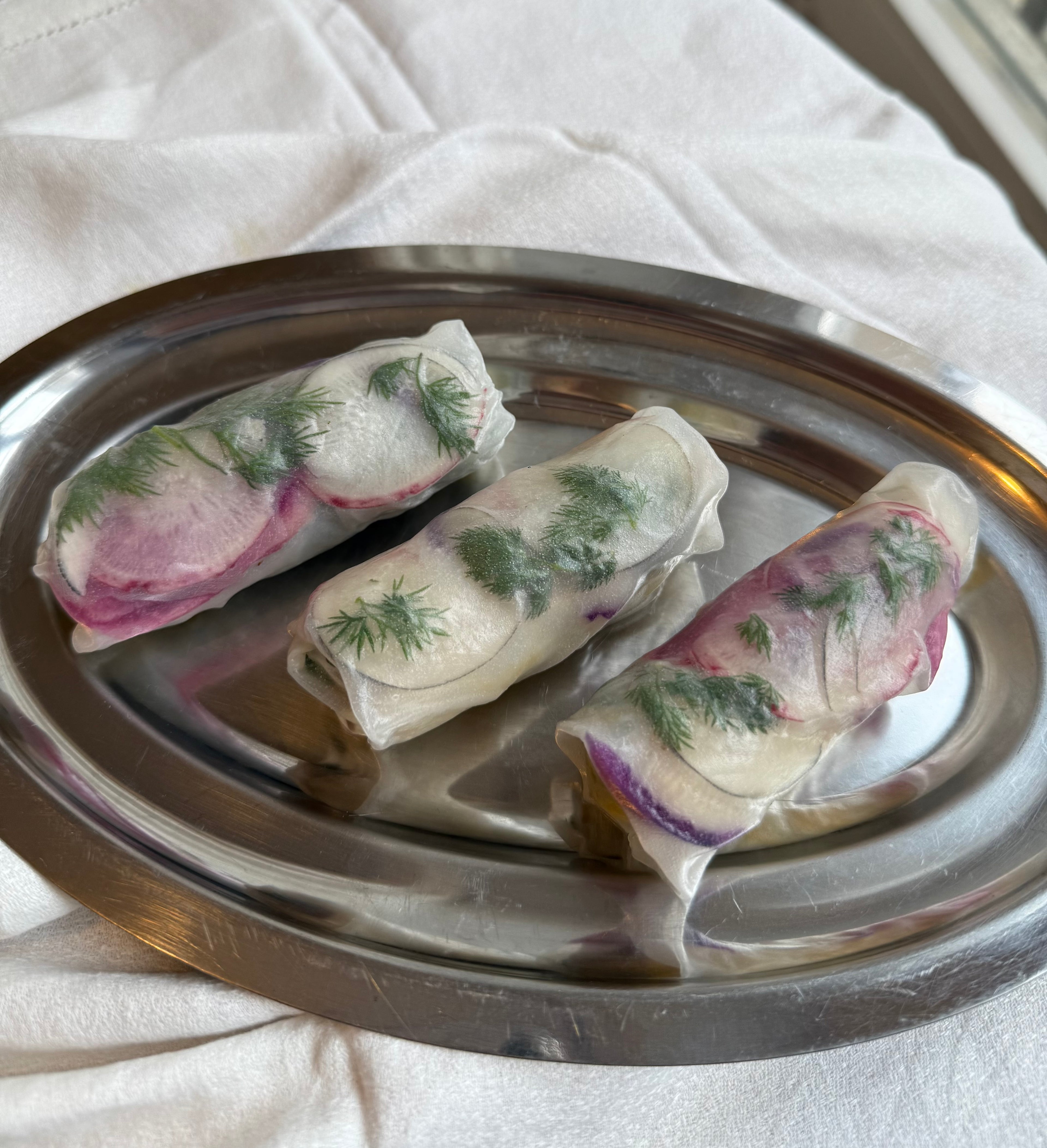 Rouleaux de Saison x12