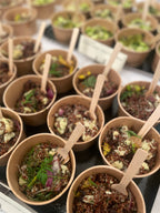 Mini Salades x12