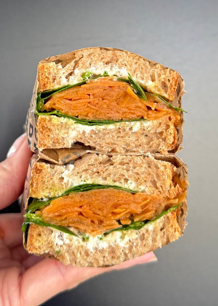 Fomule Sandwich Nordique