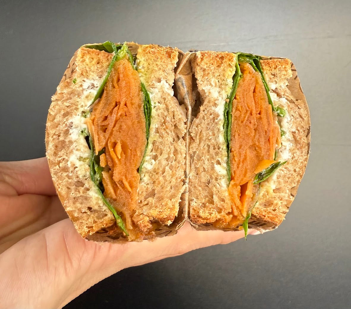 Fomule Sandwich Nordique