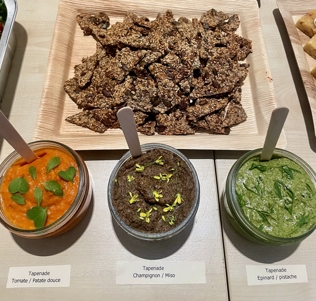 Tapenade d'été