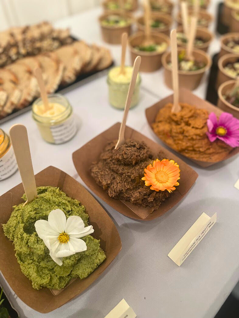 Tapenade de saison