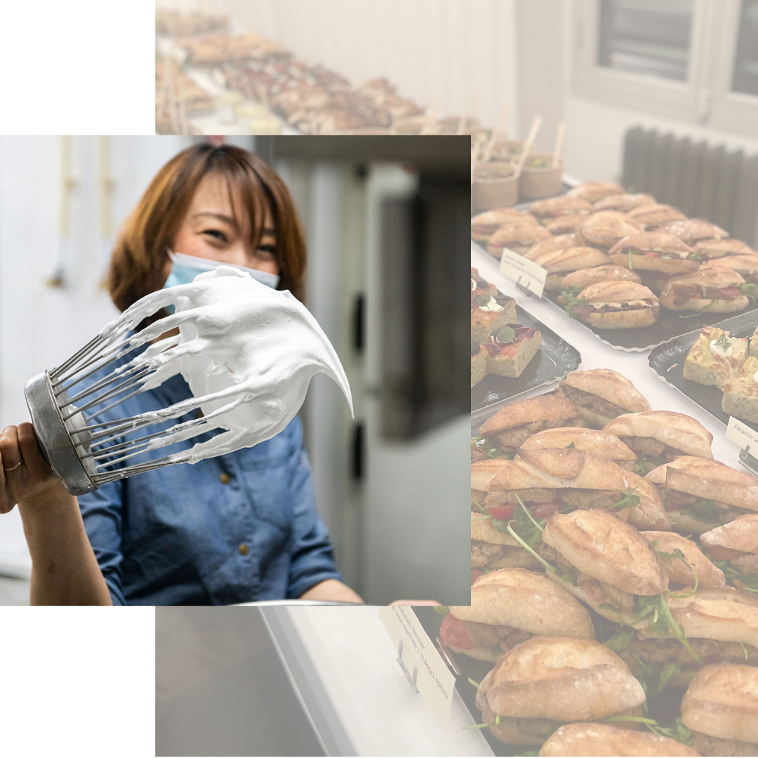 Service traiteur professionnel à Paris