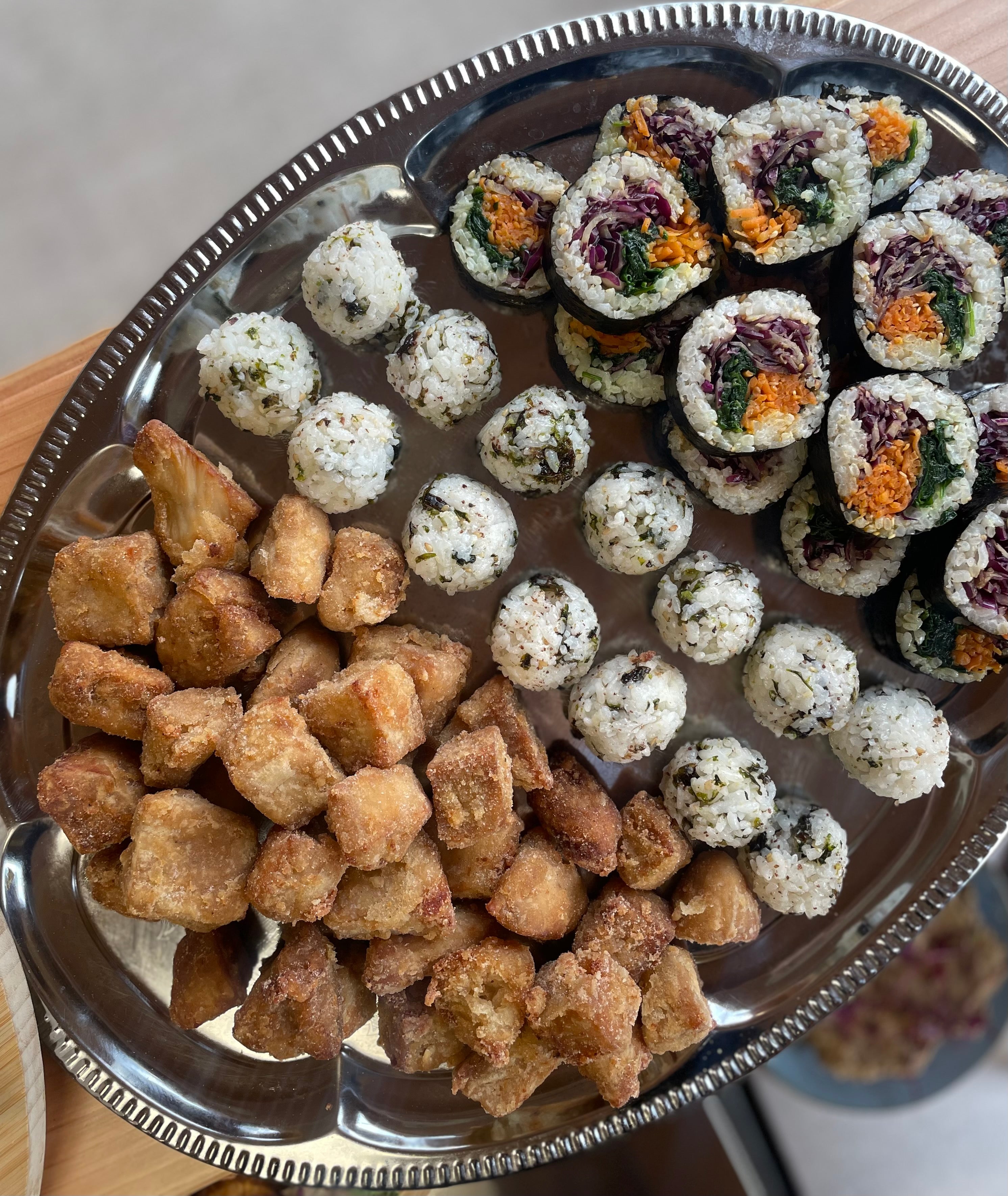 Traiteur végétal engagé et responsable à Paris