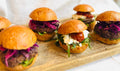 Mini Burgers x12