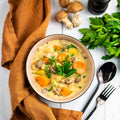 Blanquette Sans Veau